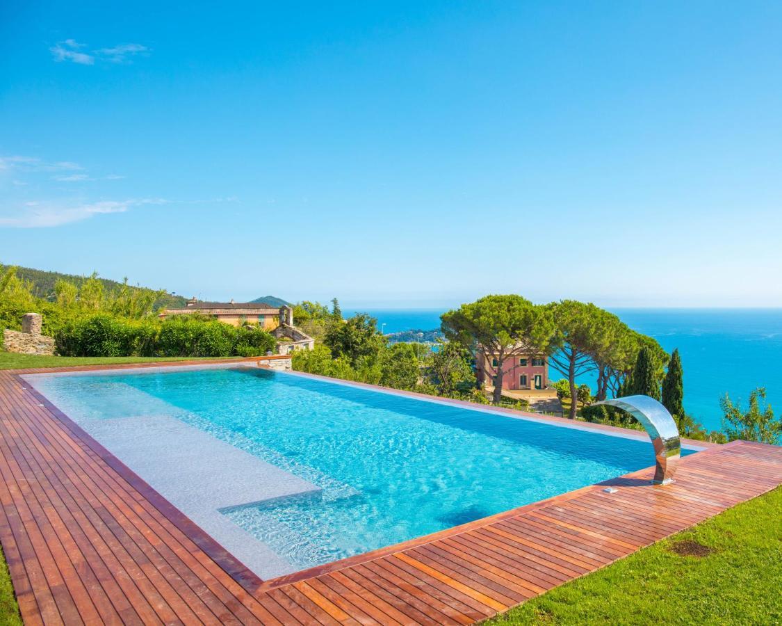 Villa Riviera Resort Lavagna Εξωτερικό φωτογραφία