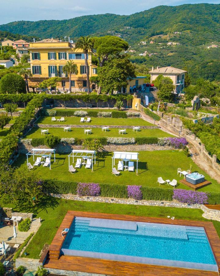 Villa Riviera Resort Lavagna Εξωτερικό φωτογραφία