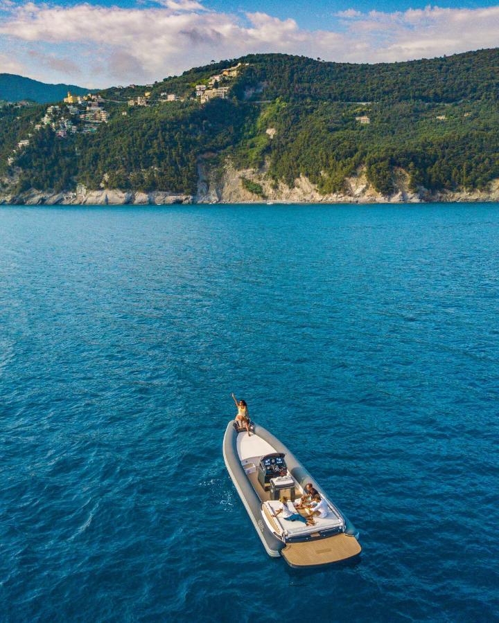 Villa Riviera Resort Lavagna Εξωτερικό φωτογραφία