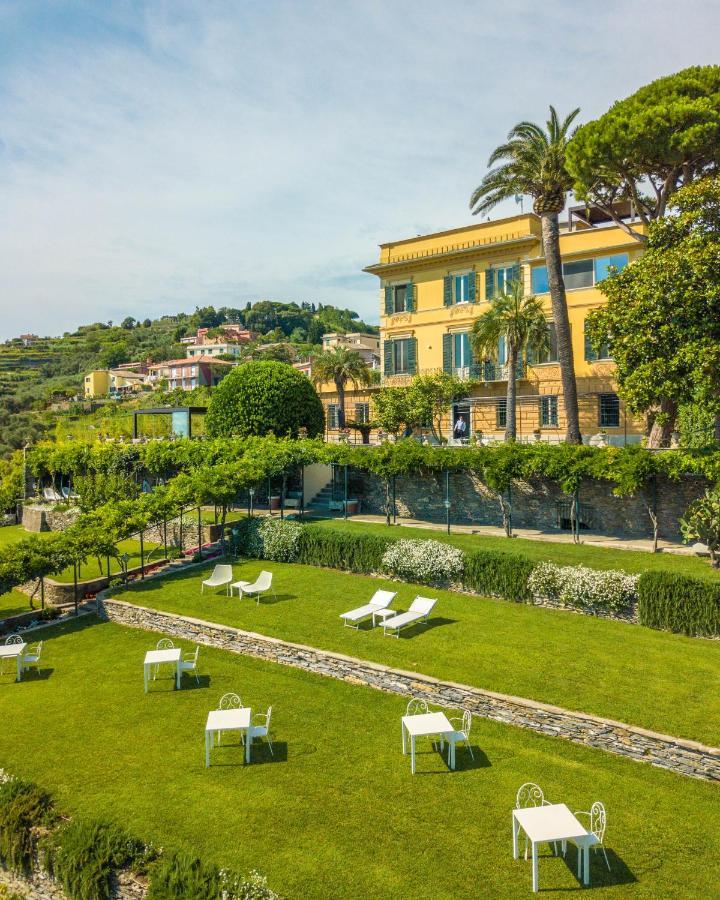 Villa Riviera Resort Lavagna Εξωτερικό φωτογραφία