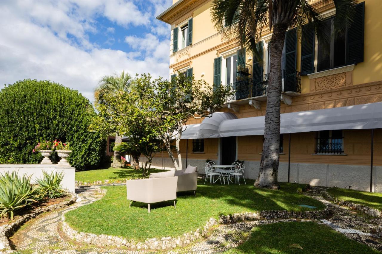 Villa Riviera Resort Lavagna Εξωτερικό φωτογραφία