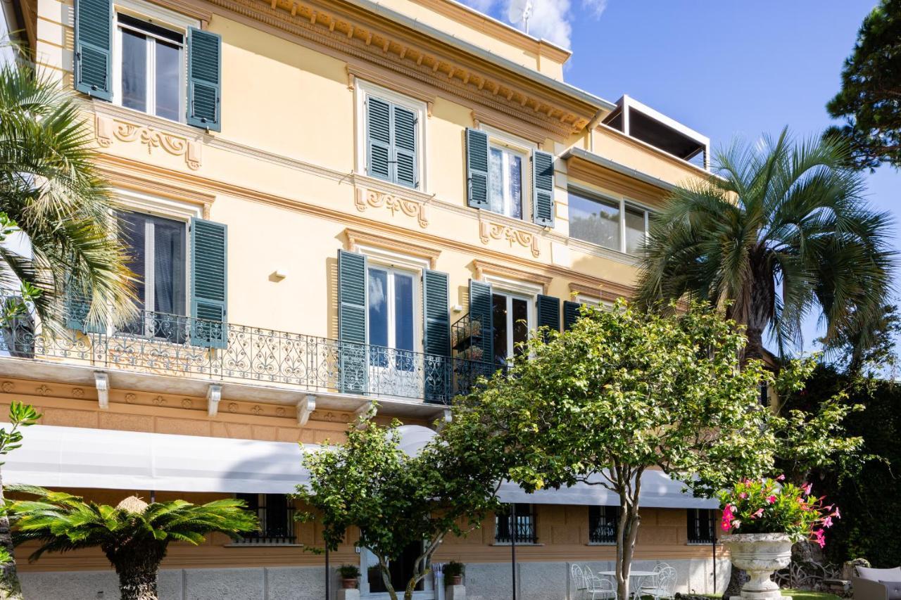 Villa Riviera Resort Lavagna Εξωτερικό φωτογραφία