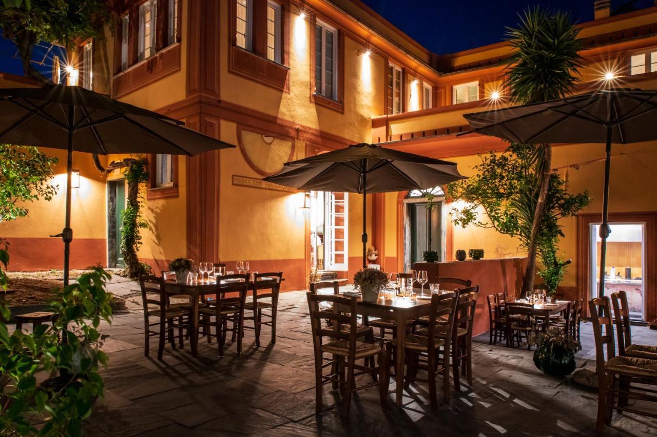 Villa Riviera Resort Lavagna Εξωτερικό φωτογραφία