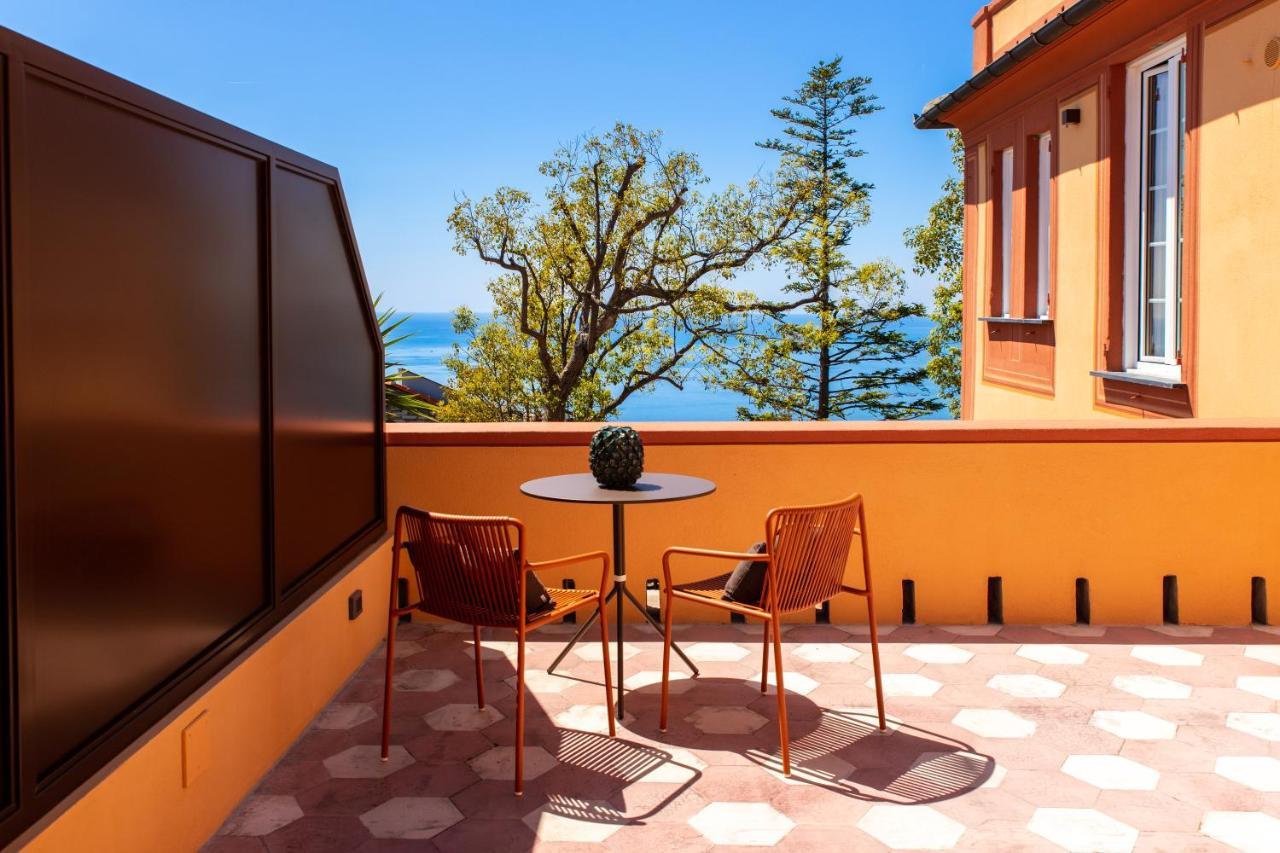 Villa Riviera Resort Lavagna Εξωτερικό φωτογραφία