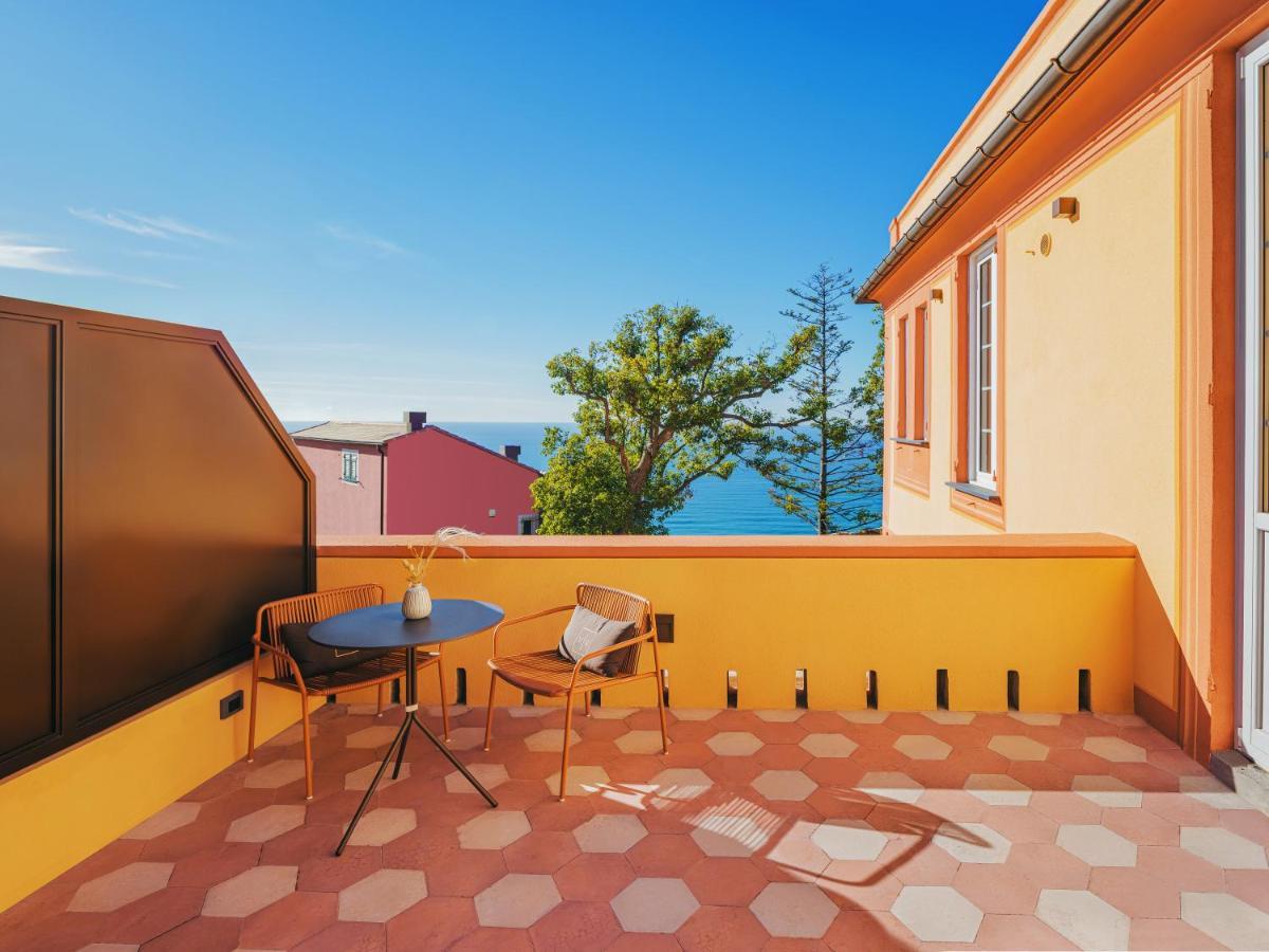 Villa Riviera Resort Lavagna Εξωτερικό φωτογραφία