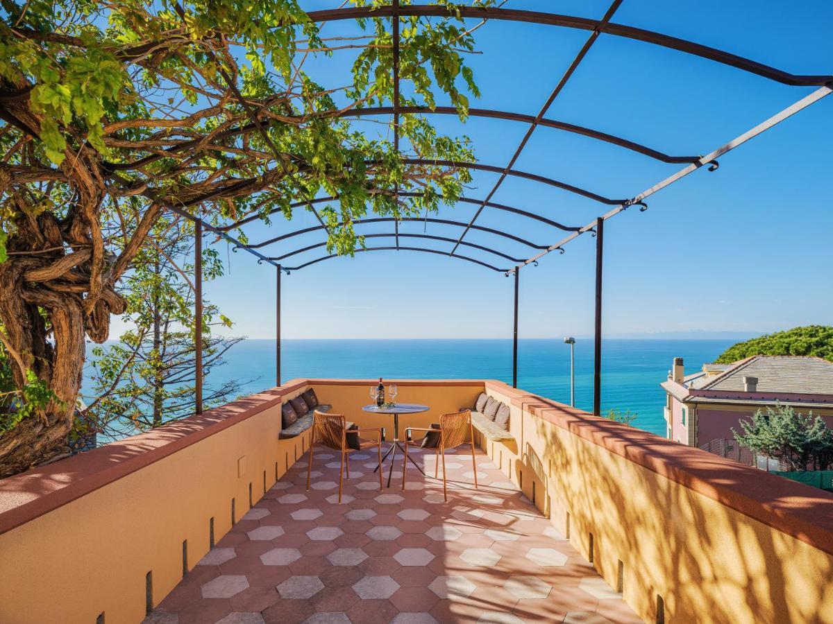 Villa Riviera Resort Lavagna Εξωτερικό φωτογραφία