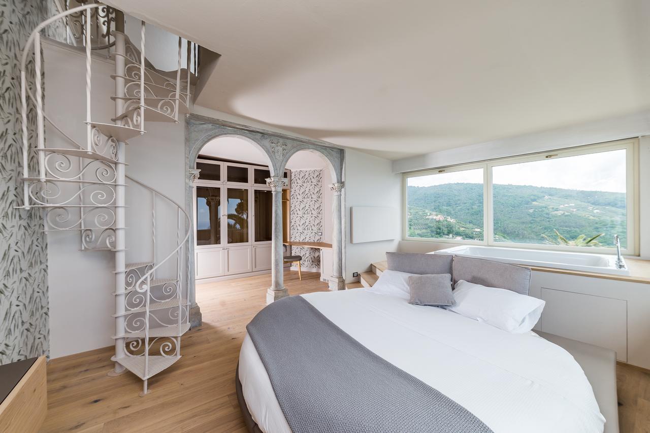 Villa Riviera Resort Lavagna Εξωτερικό φωτογραφία