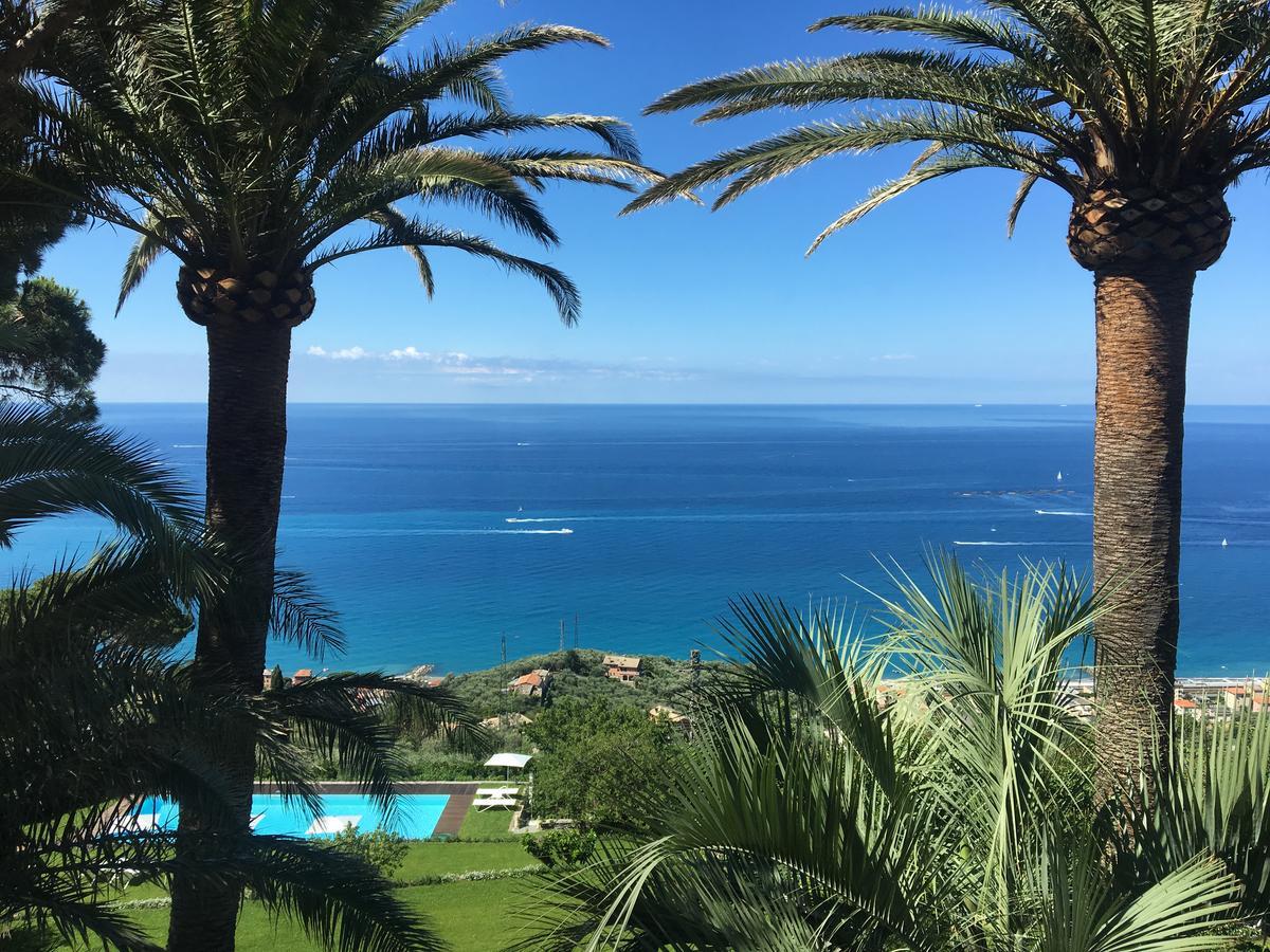 Villa Riviera Resort Lavagna Εξωτερικό φωτογραφία