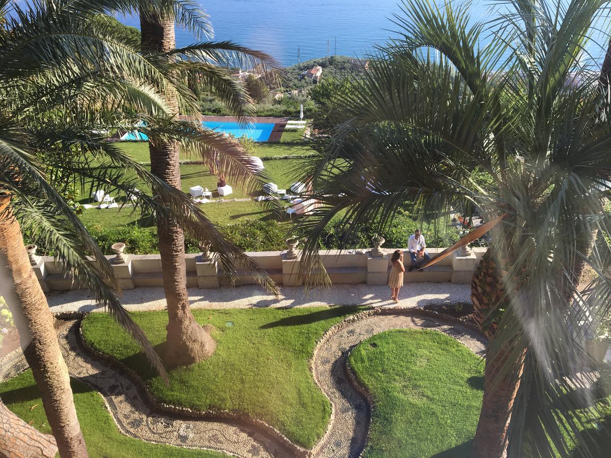 Villa Riviera Resort Lavagna Εξωτερικό φωτογραφία