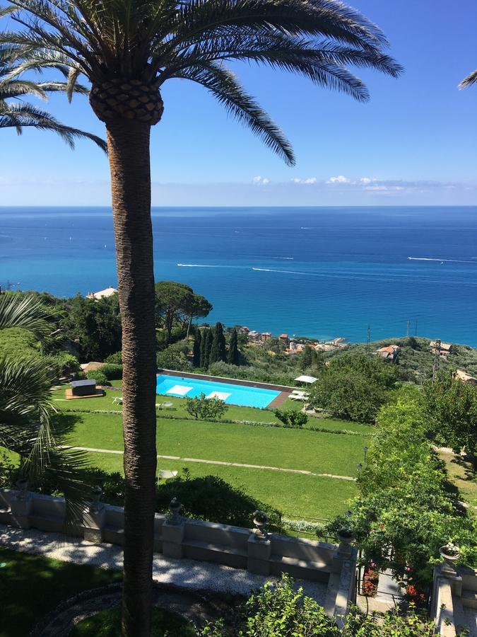 Villa Riviera Resort Lavagna Εξωτερικό φωτογραφία
