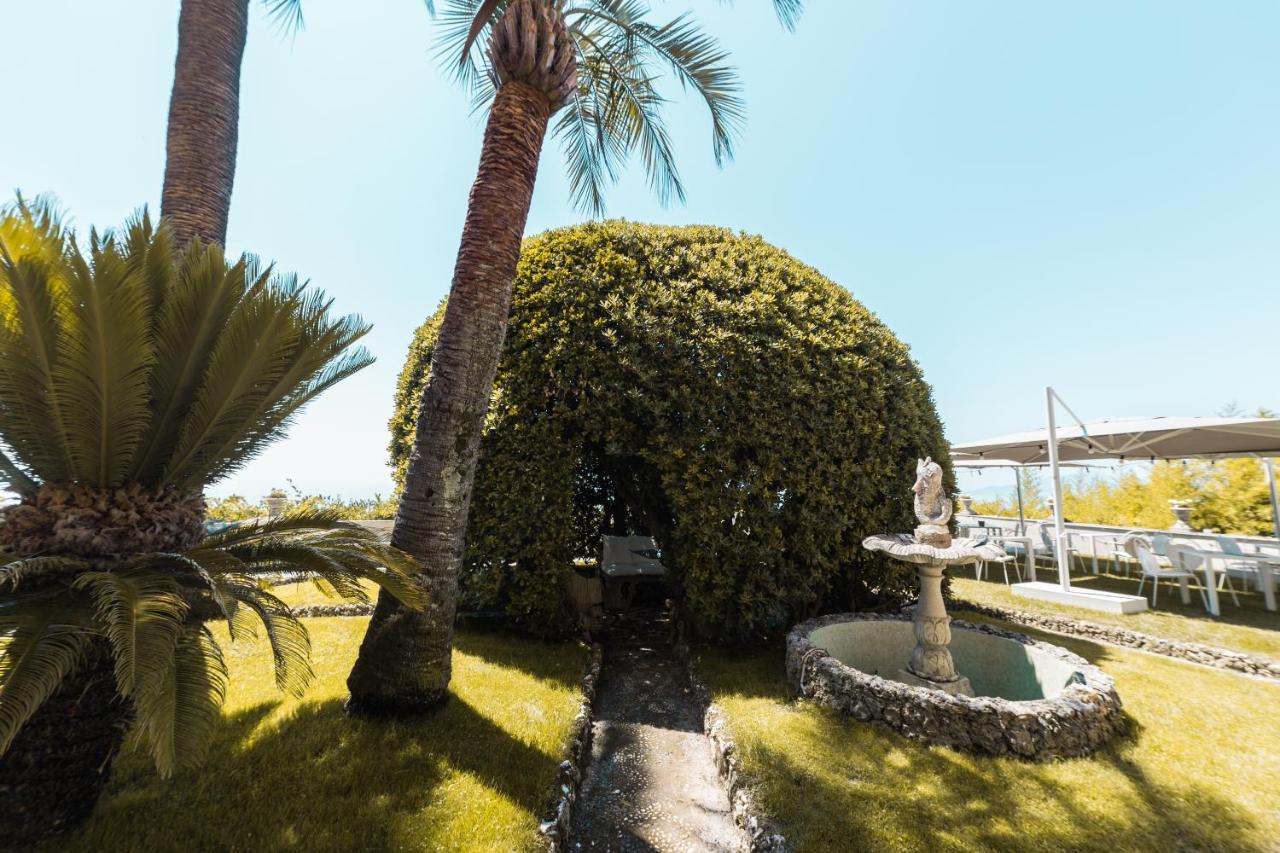 Villa Riviera Resort Lavagna Εξωτερικό φωτογραφία