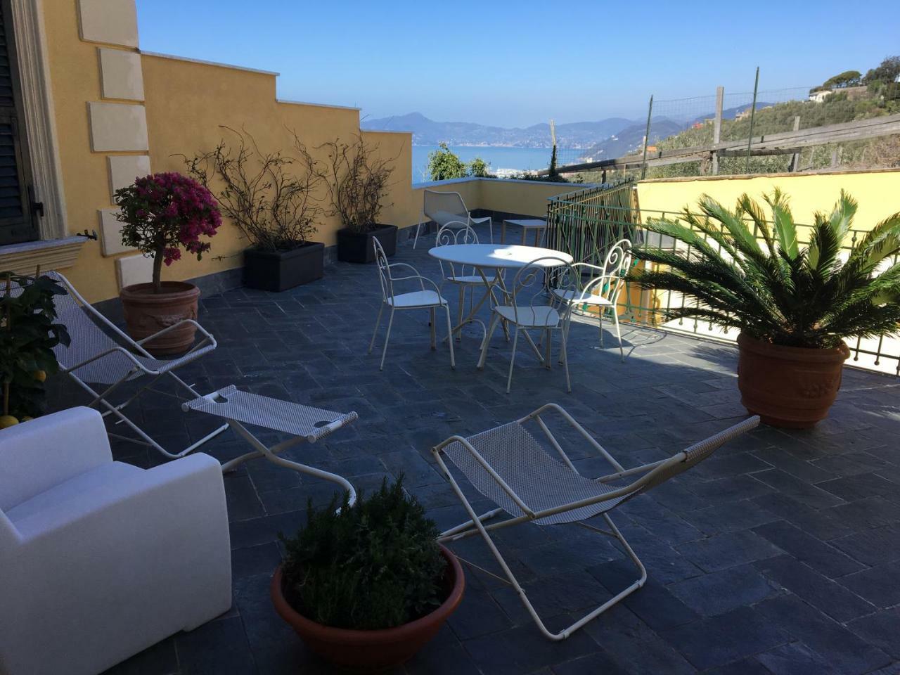 Villa Riviera Resort Lavagna Εξωτερικό φωτογραφία